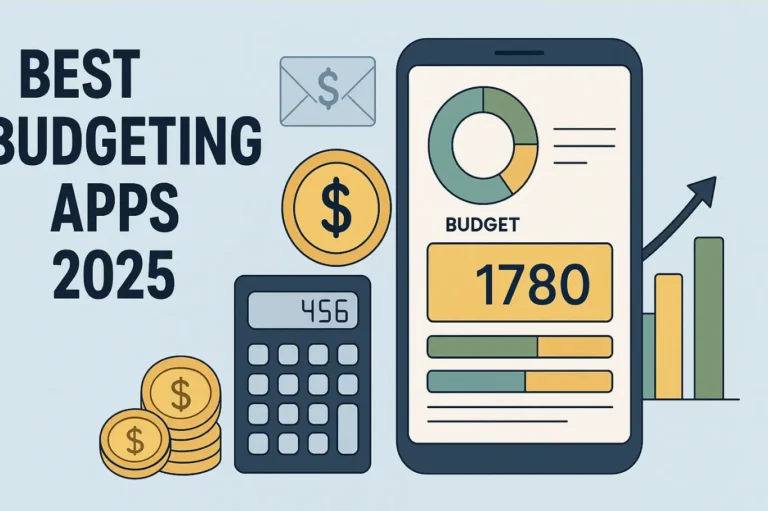 top budgeting apps 2025