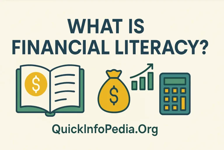 importance of financial literacy