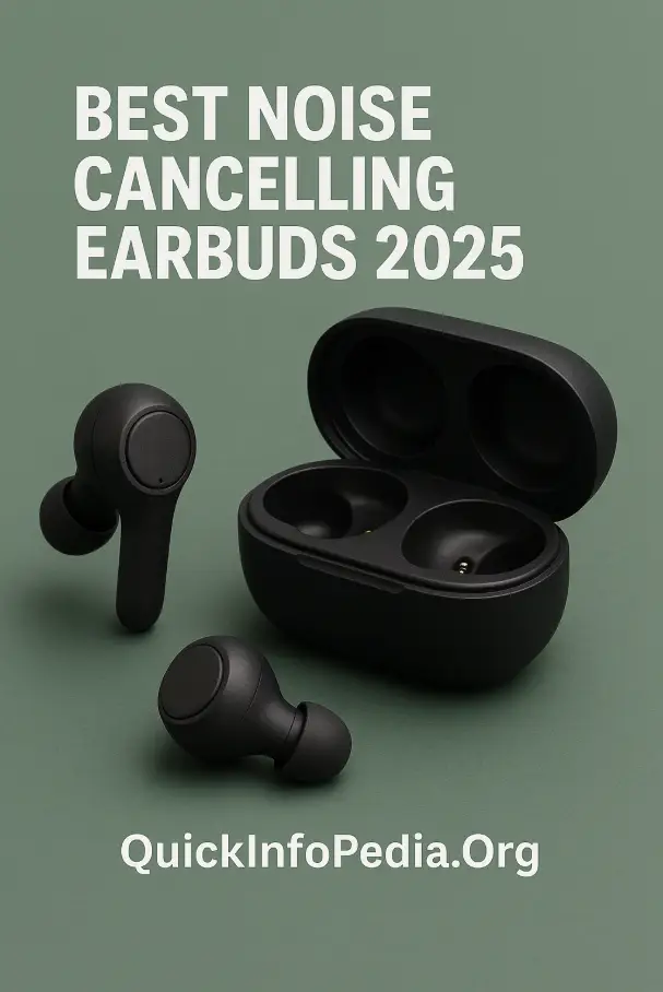 top wireless earbuds for noise reduction