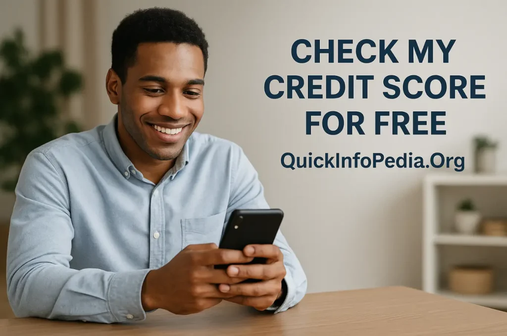 get free credit score