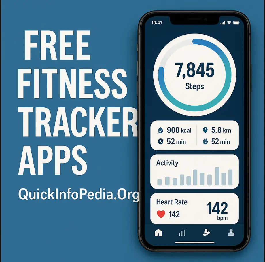 best fitness apps for Android