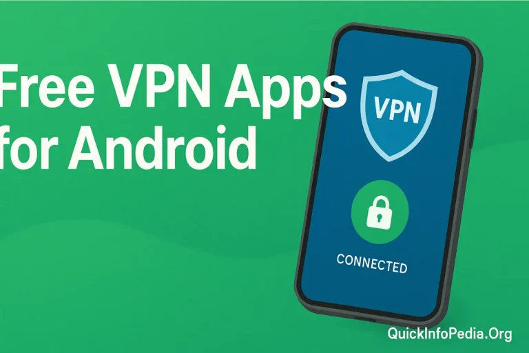 best free vpn for android