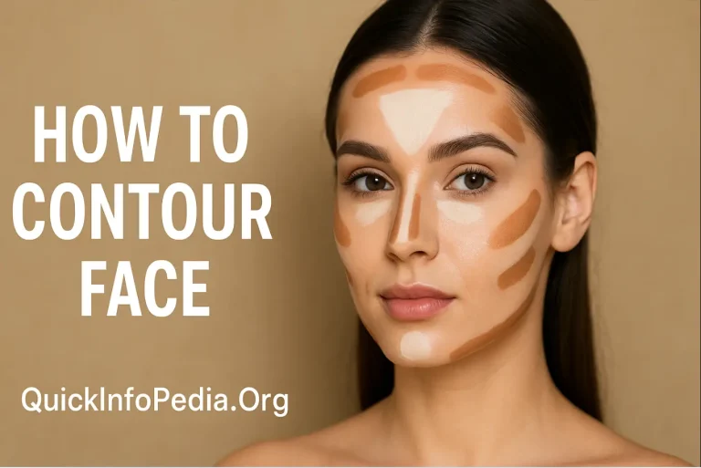 best contour techniques