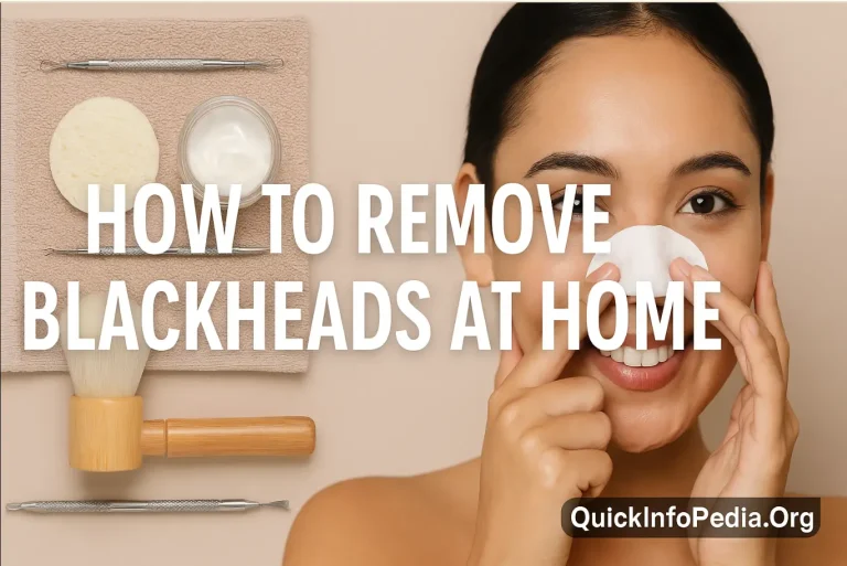 home remedies for blackheads