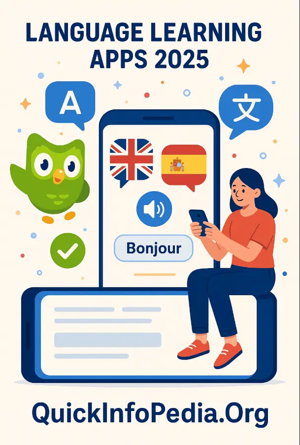 free language learning apps