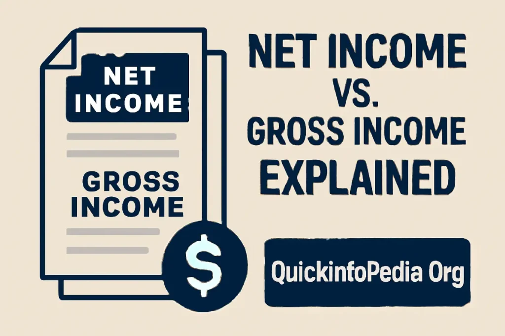 gross income vs net income with example