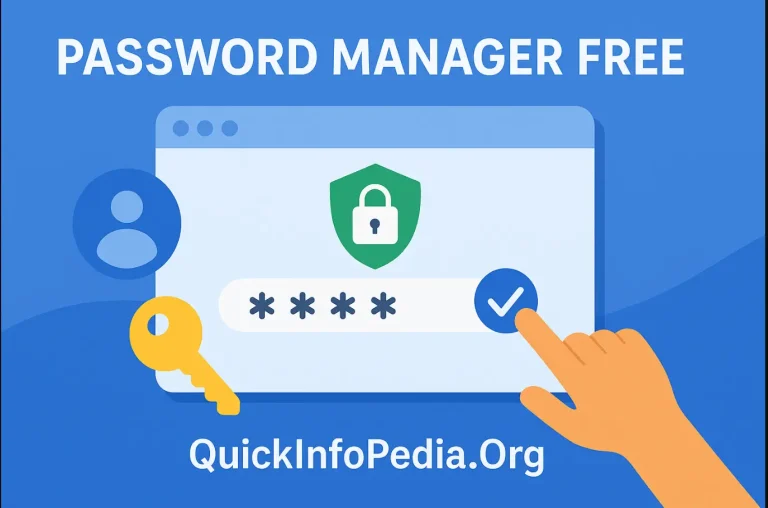 best free password manager