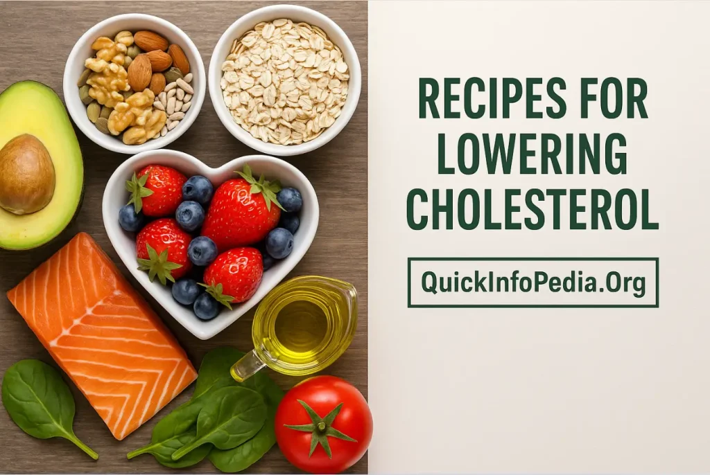 healthy low fat recipes