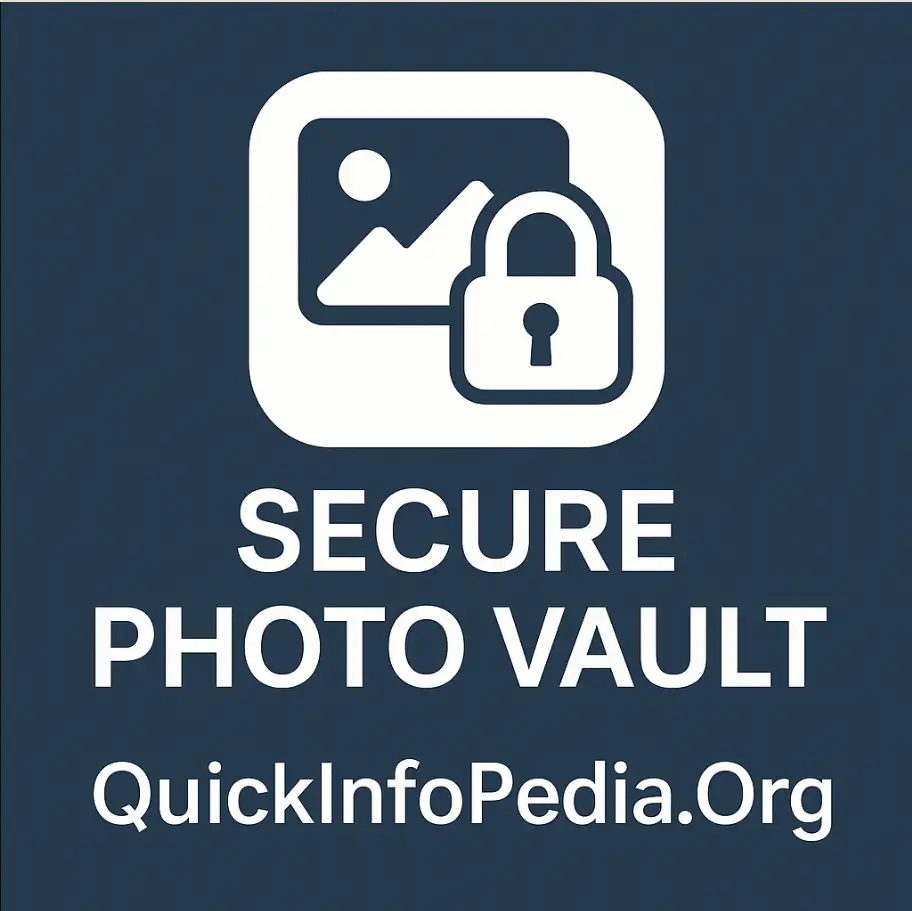 vault app for photos