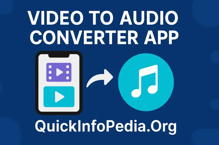 video to audio converter