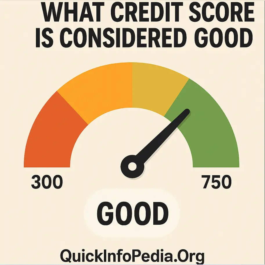credit score meaning