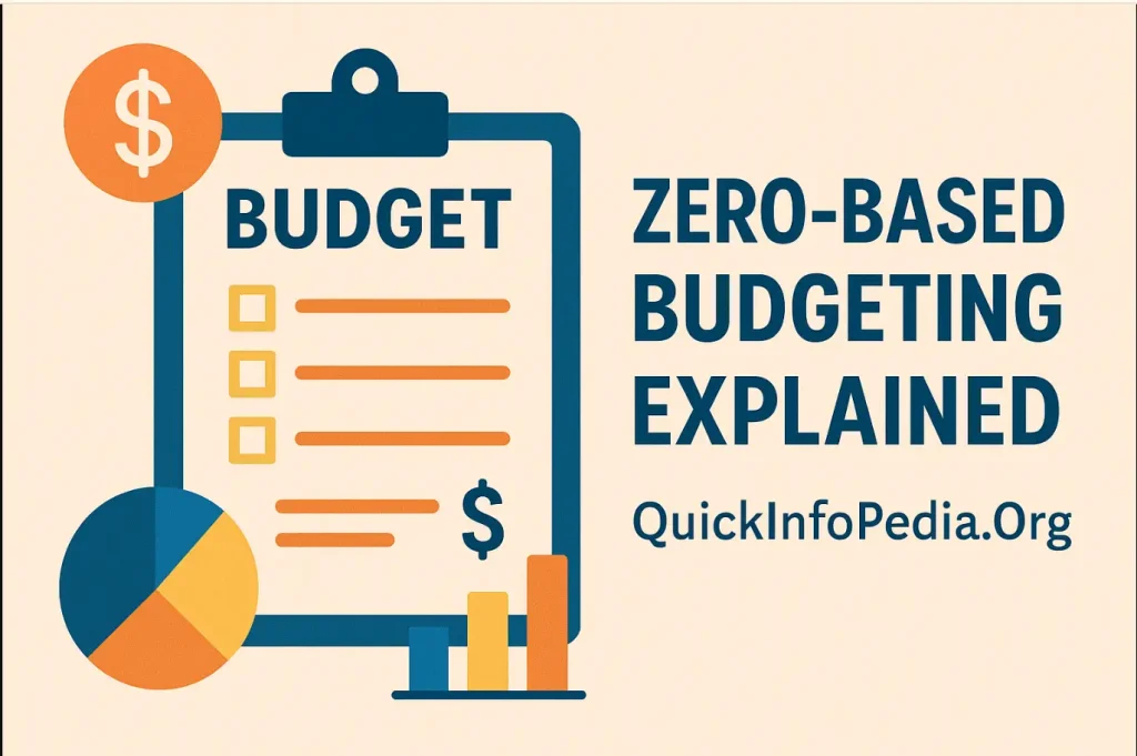 benefits of zero based budgeting

